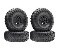 RC Pneumatici Parti Per MN D90 D91 D96 D99 MN90 Per MN98 Per MN99S 4 Pezzi 1/12 Pneumatico Ruota RC Auto Fuoristrada Parti Accessori Aggiornamenti Sostituzione E Riparazione