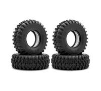 RC Pneumatici Parti Per SCX24 Per Gladiator Per Bronco C10 Per JLU DB B17 Per FCX24 - Pneumatici A/T Pro 1.0 Per Super Soft Con Schiuma A Doppio Stadio Auto RC