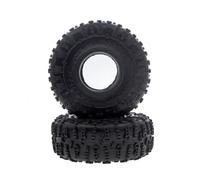 RC Pneumatici Parti Per TRX4 Per TRX6 Per Axial Per SCX10 AXI03007 90046 BRX10 90018 Pneumatici Ruote 1/10 Pneumatico In Gomma 1,9 Pollici 120X50MM Ricambi Auto RC(2pcs)