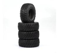Rc Pneumatici Set Compatibile Con Axial Per SCX10 AXI03007 D90 D110 Per Tamiya CC01 1/10 RC Crawler Car Parts 4 Pezzi 100 Mm In Gomma 1.9 Pneumatici Per Ruote