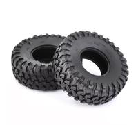 RC Pneumatico Ruota Compatibile Con TRXS Per TRX4 Per TRX-6 Per Axial Per SCX10 90046 1/10 Ricambi Per Auto RC Crawler 1/2/4 Pezzi Pneumatici Da 2,2 Pollici 130 Mm Ruote In Gomma