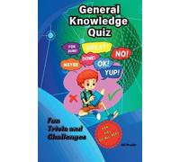 Rc Prabir General Knowledge Quiz (Tascabile)