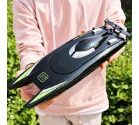 RC Racing Barca di Velocità 2.4G 4CH Radio Remote di Controllo di Nave Barca A