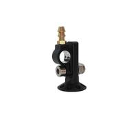 RC Reg. Tubo Asse Collare Supporto 6 7 9mm Supporto CNC | Regolabile CNC Tubo Albero Supporto Con Porta Olio Per 4mm 4.76mm E 6.35mm Barca RC Alberi(7mm)