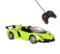 RC Remote Remoter Auto 1:18 LED 24 cm