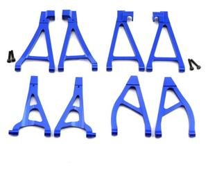 RC Repairs Metal Front Rear Upper Lower Suspension Arm Set 7131 7132R