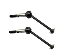 RC Ricambi Accessori Per 3Racing Per Sakura D3 CS XIS Zero S Per Tamiya TB-03 TB-03D 1/10 RC Auto Alla Deriva 2pcs Albero Di Trasmissione In Acciaio CVD Parti Di Aggiornamento