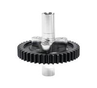 RC Ricambi Accessori Per Arrma 1/10 Per Infraction Per Mega 4x4 Per Senton Per Vendetta Big Per Rock 3S Per Kraton Per OutCast 4S RC Auto 44T 46T M1 Pantofola Frizione Gear Parti(44T)