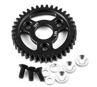 RC Ricambi Accessori Per Revo 2.5/3.3 Per Slayer Pro 1/8 Acciaio 36T/38T/40T M1 Ingranaggio Cilindrico RC Auto Monster Truck Modello Parti Di Aggiornamento Accessori Modificati(38T)