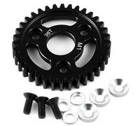 RC Ricambi Accessori Per Revo 2.5/3.3 Per Slayer Pro 1/8 Acciaio 36T/38T/40T M1 Ingranaggio Cilindrico RC Auto Monster Truck Modello Parti Di Aggiornamento Accessori Modificati(36T)
