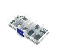 RC Ricambi Accessori Per SCY 16101 16102 16103 16104 16106 16201 Per JJRC Q130A Q130B Q141 1/16 Strumenti Di Riparazione Del Kit Di Fissaggio Di Fissaggio Metallico RC
