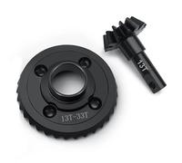 RC Ricambi Accessori Per UDR Per Unlimited Per Desert Per Racer 1/7 RC Car 13T 33T Anteriore Posteriore Diff Trasmissione Differenziale Pignone Ingranaggio Parti Di Aggiornamento(2pcs front)
