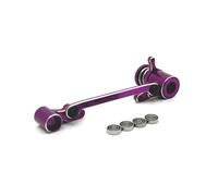 RC Ricambi Accessori Per Wltoys 1/14 144001 144002 144010 1/12 124016 124017 124018 124019 124007 124008 Gruppo Sterzo In Metallo RC Auto Parti Di Aggiornamento Accessori(Purple)