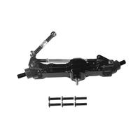 RC Ricambi Accessori Per WPL B14 B24 C14 C24 B16 B36 Per JJRC Per Feiyu Q60 Q61 Q62 Q63 Q64 D826 D827 D831 D832 D833 1/16 RC Auto Assale Anteriore Ponte Di Montaggio(Black)