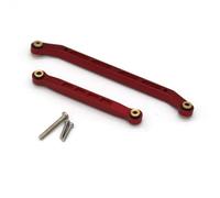 RC Ricambi Compatibile Con FMS Per Fire For Horse 1/18 Telecomando Auto Aggiornamento Modifica Accessori Ricambi Sterzo Asta(Red)