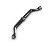 RC Ricambi Compatibile Con JJRC C8801 C8809 AX8560 1/18 Auto Telecomando Aggiornamento Accessori Di Modifica Parti Di Metallo Asta Dello Sterzo(Black)