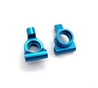 RC Ricambi Compatibile Con TAMIYA XV02 1/10 Telecomando Accessori Per La Modifica Dell'aggiornamento Dell'auto Parte Ruota In Metallo Per La Tazza Posteriore Del Sedile(Blue)