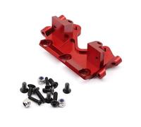 RC Ricambi Compatibile Con Traxxas Per Slash Per Rustler Per Stampede Per Bandit 1/10 RC Auto Miglioramento Accessori Parti Parti Anteriori Parti Inferiori Particella(Red)
