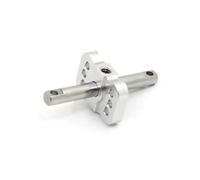 RC Ricambi Compatibile Con Traxxas Per Slash RC Auto Aggiornamento Modifica Accessori Ricambi Blocco Albero Dritto Albero Differenziale Rocchetto(Silver)