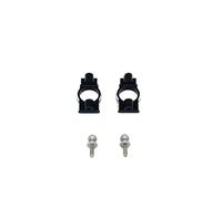 RC Ricambi Compatibile Con WLtoys Per LOSI MicroB 244016 1/24 Accessori Per Aggiornamento Auto Telecomando Parti Anteriori In Metallo A Forma Di C Per Il Sedile(Black)