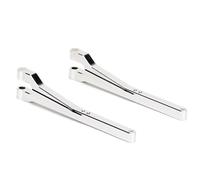 RC Ricambi Componenti Per HPI Per SAVAGE 21 25 SS 3.5 4.1 .6 .9 Per FLUX XL 85066 85067 1/8 85238 Bracci Superiori Anteriori Posteriori Alluminio CNC Per Auto RC(Silver)