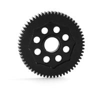 RC Ricambi Componenti Per LC Per RACING 1/14 Metallo Acciaio 60T Ingranaggio Principale Riduzione L6005A RC Auto Ricambi Accessori