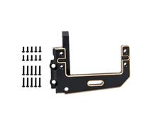 RC Ricambi Componenti Per Vanquish Products VP H10 Supporto Per Servo In Ottone Ottico Parti Accessori Per L'aggiornamento Di Auto RC