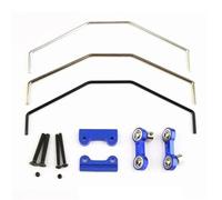 RC Ricambi Per Traxxas Per X-Maxx XMAXX 1/5 Kit Barra Stabilizzatrice Anteriore E Posteriore In Metallo Barra Antirollio RC Auto Aggiornamenti Parti Accessori(1 Set)