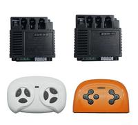 RC & Ricevitore 2 4G per JR1801RX 12V bambini auto elettrica, compatibile con, (JR1801RX-12V)