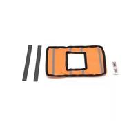 RC Riparazioni Modelli Per Rock Per TRX-4 Per SCX10 TK300 YI 1/10 RC Crawler Decorazione Auto Tenda A Baldacchino Tenda Con Fune Traino E Borsa Per Viaggio Bandiera(Type A)