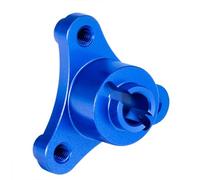 RC Riparazioni Modelli Per Slash Per Rustler Per Stampede 4x4 Per VXL 1/10 Adattatore Per Eliminazione Frizione Antisaltellamento In Alluminio Parti Per Camion RC Short Course(Blue)