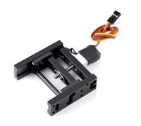 RC Riparazioni Modelli Per Tamiya Per Scania 770S 56371 1/14 In Lega Alluminio Asse Sollevare Set Sollevare L'Asse Aggiornamento Parti Modifica