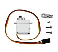 RC Riparazioni Modelli Per WPL B1 B16 B36 B14 B24 C14 C24 C34 Per MN D90 Per MN99S MN45 Servomotore Digitale Micro Ingranaggio Interamente In Metallo 9g 6kg Parti Di Aggiornamento Per Auto RC