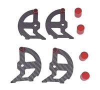 RC Riparazioni Modelli RC Modello Telecomando Strumento Manovra Auto Strumento Bilanciamento Pneumatici Ruota In Fibra Carbonio Dado A Torsione Manuale M4