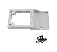 RC Riparazioni Ricambi Per MN 1/12 Per MN168 Per MN78 RC Auto Vano Anteriore In Metallo Per Il Circuito Fisso Fascio Di Aggiornamento Per Il Telaio RC Auto Accessori Modificati