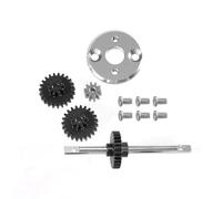 RC Riparazioni Ricambi Per MN 1/12 Per MN78 Per MN82 LC79 RC Auto Cambio In Metallo Set Di Ingranaggi Di Trasmissione Pignone Motore 370 Staffa Motore Di Montaggio Parti Di Aggiornamento