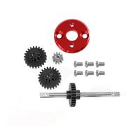 RC Riparazioni Ricambi Per MN 1/12 Per MN78 Per MN82 LC79 RC Auto Cambio In Metallo Set Di Ingranaggi Di Trasmissione Pignone Motore 370 Staffa Motore Di Montaggio Parti Di Aggiornamento