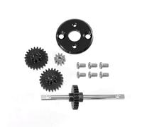 RC Riparazioni Ricambi Per MN 1/12 Per MN78 Per MN82 LC79 RC Auto Cambio In Metallo Set Di Ingranaggi Di Trasmissione Pignone Motore 370 Staffa Motore Di Montaggio Parti Di Aggiornamento