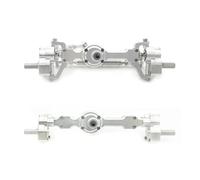 RC Riparazioni Ricambi Per MN Per MN99S Per MN98 D90 D91 D99 D99S MN90 1/12 Anteriore In Metallo Portale Posteriore Asse RC Auto Parti Di Aggiornamento Accessori Modificati