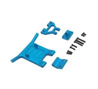 RC Riparazioni Ricambi Per WLtoys 1/14 144001 144002 1/12 124016 124017 124018 124019 Accessori Per La Modifica Del Paraurti Anteriore In Metallo Parti Di Aggiornamento Per Auto RC