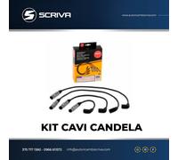 44278 Kit cavi accensione (MARCA NGK).