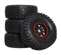 RC Ruote Gomma Per ARRMA Per Mojave Per Traxxas Per UDR Per Yikong DF7 Per FS 1/7 1/8 135 Mm Per Pneumatici Per Camion Per Corsa Corta Nel Deserto 17 Mm Esagonale Ruote Auto RC Per Buggy