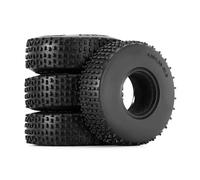 RC Ruote Gomma Per TRX4 Per SCX10 Per Pro Per Capra Per Gen8 Per VS4-10 1.9 "Pneumatico 4 Pezzi Per 1/10 RC Crawler Per Rock Per Buggy
