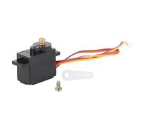 RC Servo,Digitale Servo Motor High Torque Servo Front Motor Driving Servo Upgrade Accessory Fit for WLtoys XK X450 Fixed Wing Aircraft