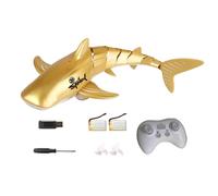 RC Shark Radio Remote Control Fish Boat Giocattoli elettrici per l'acqua per la