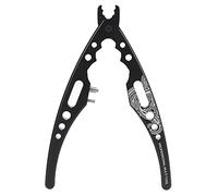 RC Shock Clamp Tool | Aluminum Alloy Shaft Pliers for 1/10 1/8 Scale RC Cars | Universal Shock Assembly Disassembly Tool/RC Maintenance/Off - Road Vehicles