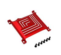 Rc Sostituisci Parti Compatibile Con MN TK300 MN300 1/12 Accessori Per La Modifica Dell'aggiornamento Dell'auto Con Telecomando Parti Di Base Del Cambio In Metallo