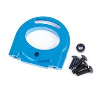Rc Sostituisci Parti Per Tamiya Per TT-02 1/10 Supporto Motore Blu In Metallo RC Auto Ricambi Di Ricambio Per L'aggiornamento