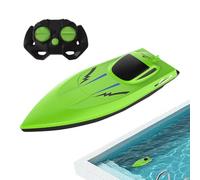 RC Speed Boat - 2.4GHz Double Motor Racing Watercraft