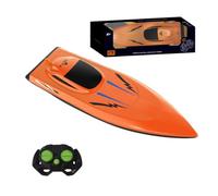 RC Speed Boat - 2.4GHz Double Motor Racing Watercraft